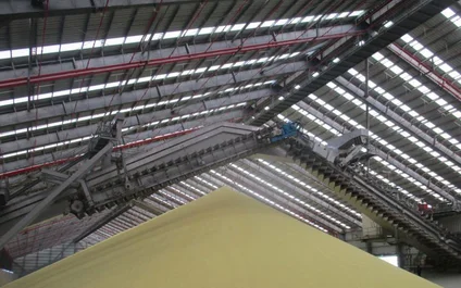 TAKRAF Stackers and Portal Reclaimers