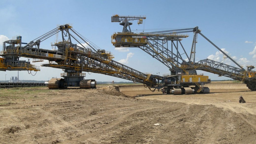 BucketWheel Excavators TAKRAF GmbH