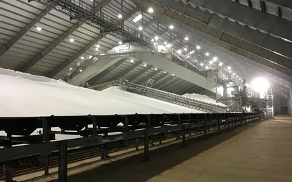 TAKRAF Portal Scraper Reclaimer