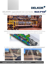 Flyer: DELKOR MAX-FeED