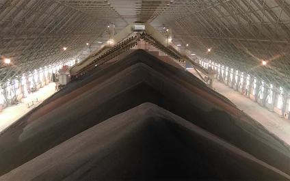 TAKRAF Portal Scraper Reclaimers