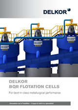 BQR Flotation Cells