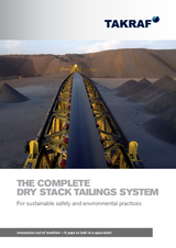 Dry Stack Tailings (DST) System